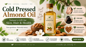 Cold Pressed...