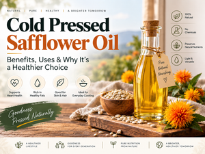 Cold Pressed...
