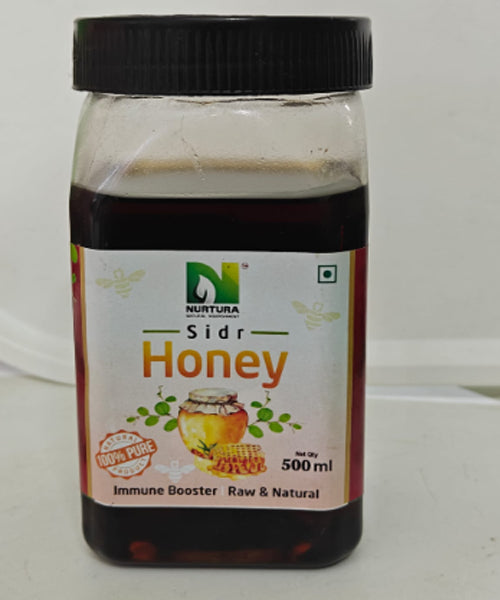 Sidr Honey Uniflora in Bangalore India | Nurtura1