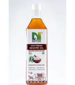 Buy Black Sesame Oil in Bangalore India - Image 3