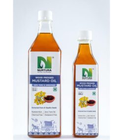 Wood Cold Pressed Mustard Oil – Buy Online Bangalore India - Image 4