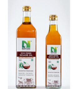 Buy Black Sesame Oil in Bangalore India - Image 2