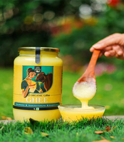 A2 Gir Desi Ghee