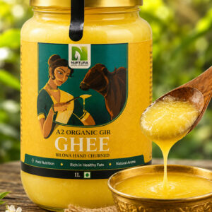 A2 Gir Cow Ghee Online Bangalore India
