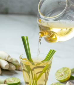 Lemongrass Oil