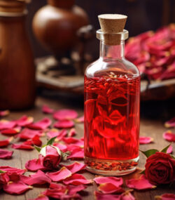 Rose Oil