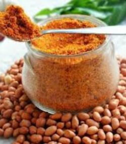Groundnut Pudi Powder