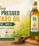 Buy Wood Pressed Mustard Oil Online India