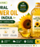 Buy Natural Sunflower Oil Online India