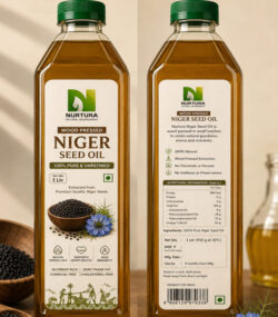 Buy Niger Oil in Bangalore India | Nurtura