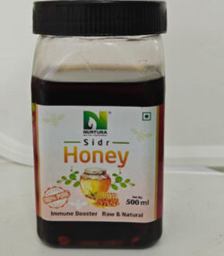 Sidr Honey Uniflora in Bangalore India | Nurtura